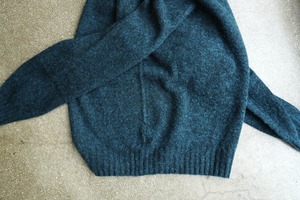 【ESK】SHAGGY DOG SWEATER