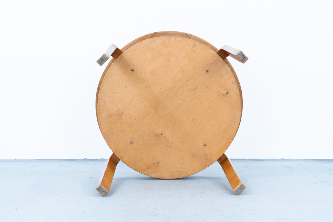 Alvar Aalto |  Coffee table 907