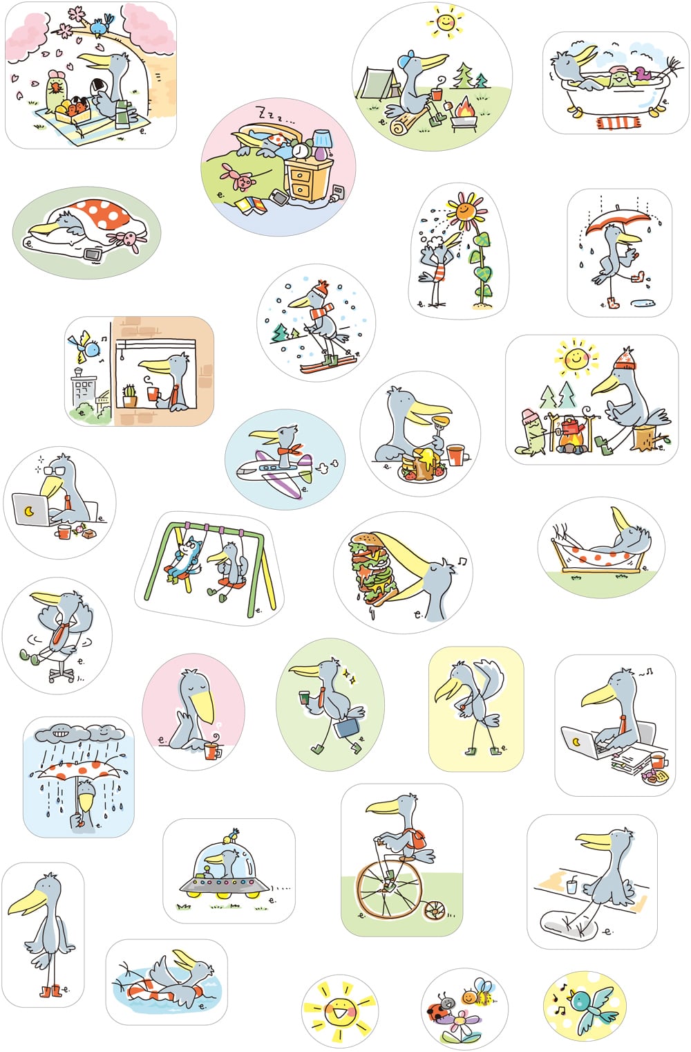 Voile OBJECTIVE テレマーク　シールセット クライミングスキンについて | カラファテ