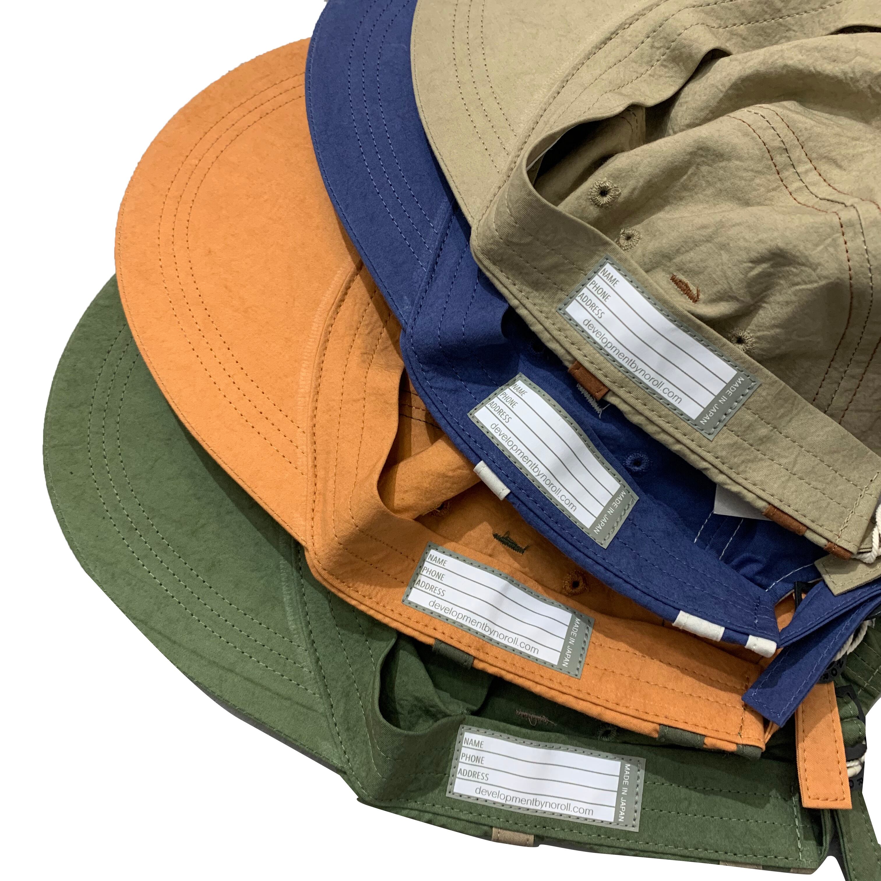 NOROLL / WARBLER CAP -BEIGE- | THE NEWAGE CLUB