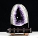 4.3Kg アメジスト ドーム ウルグアイ産 アメジストドーム アメジスト 原石 ジオード 台座付属 一点物 174-2097
