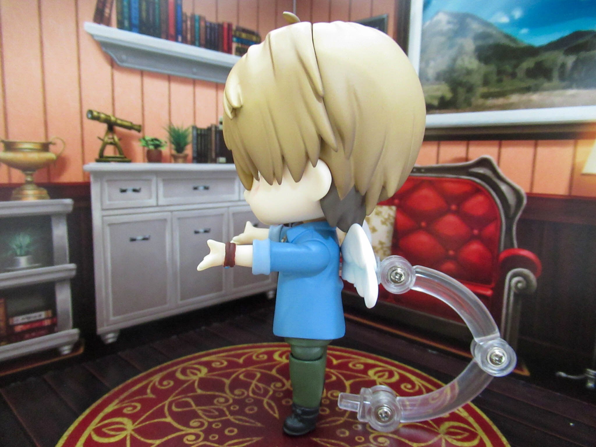 1453】 東谷准太 髪パーツ ショート ねんどろいど | ホビー通販