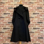 Black Wide Coat