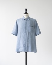 〈Hermès〉Short-Sleeve Shirt