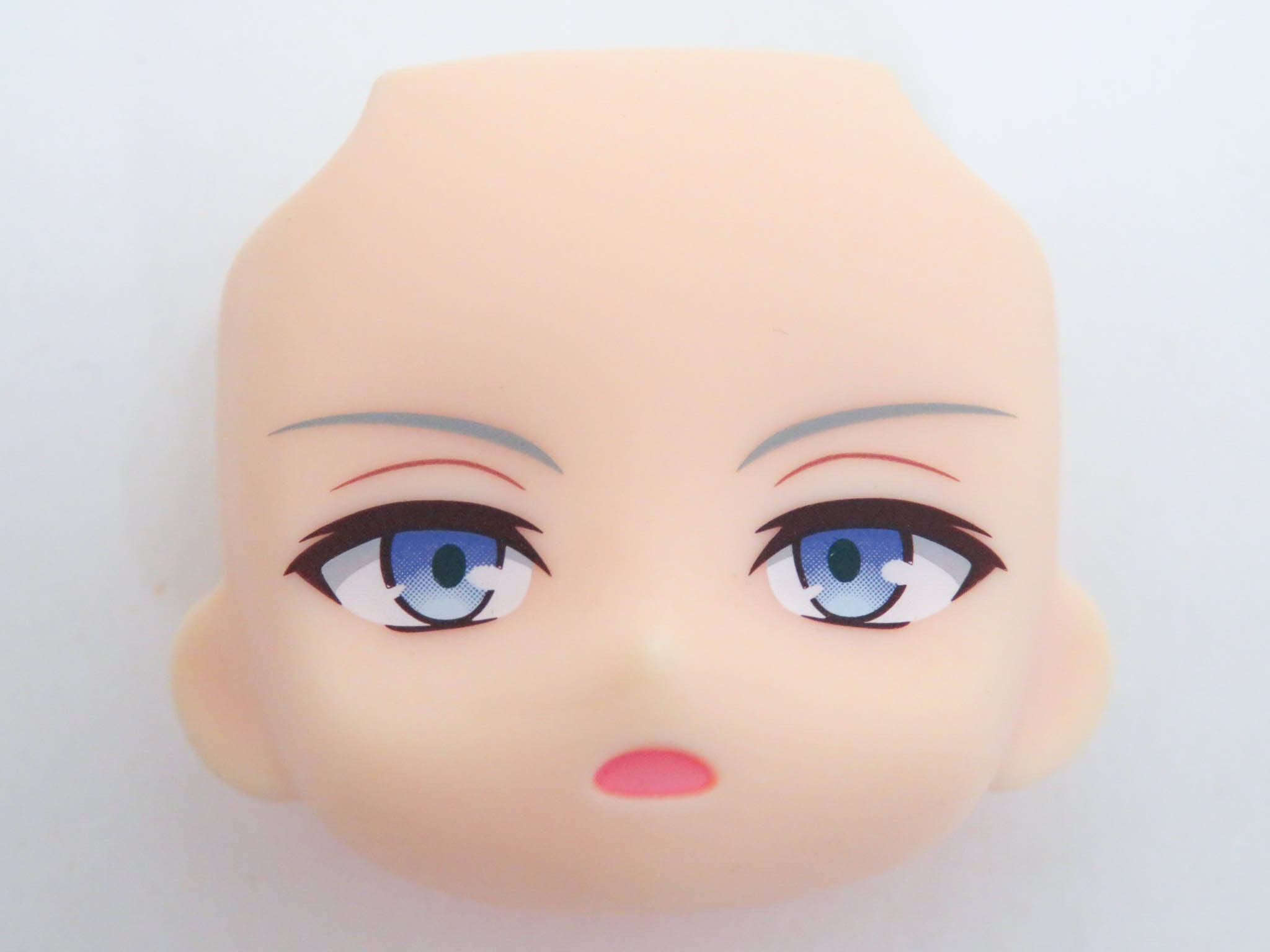 再入荷(A−ランク)【926】 四葉環 顔パーツ 普通 ねんどろいど