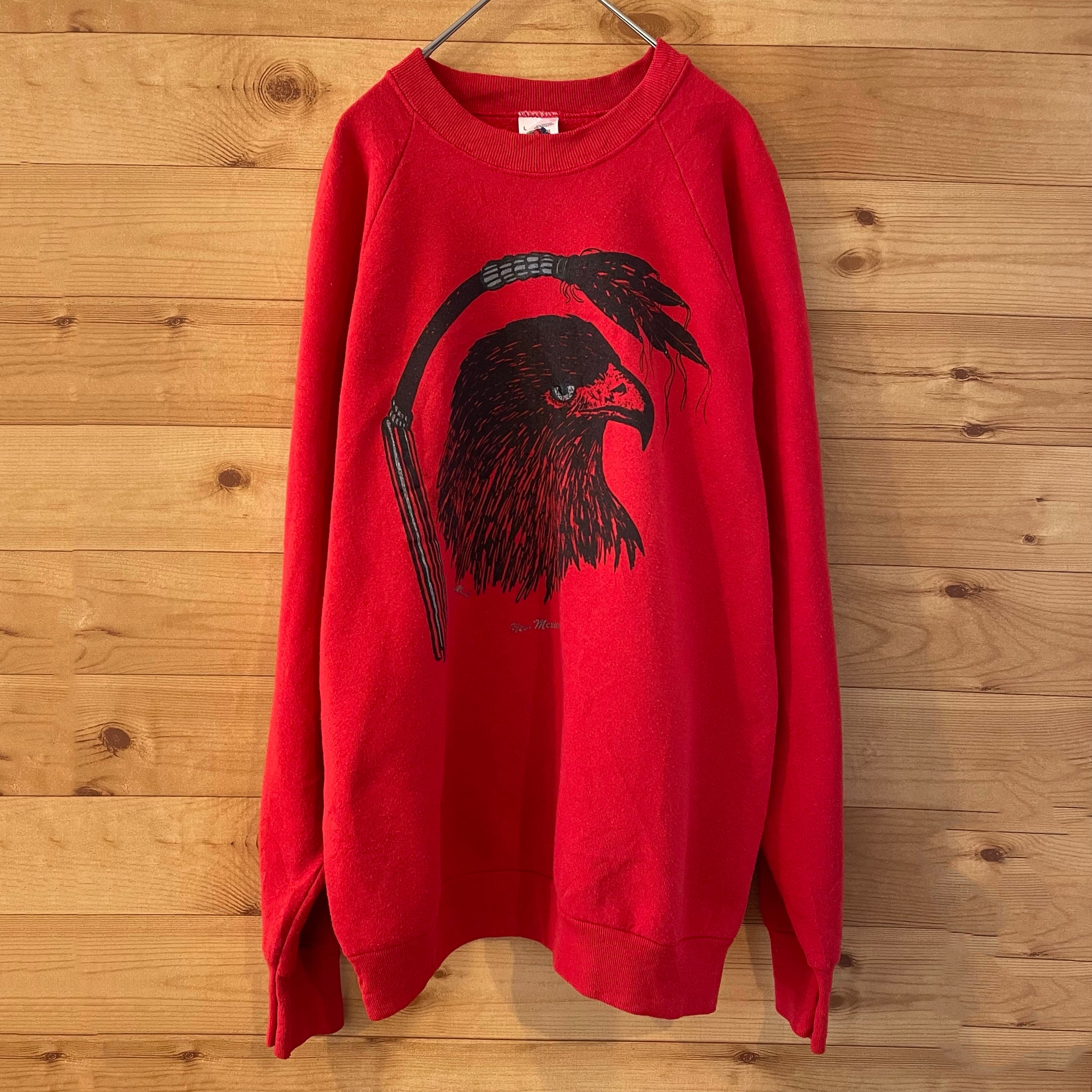 FRUIT OF THE LOOM】90s USA製 OLD オールド スウェット トレーナー