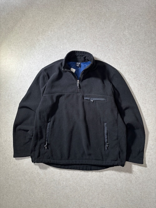 00s GAP half zip fleece