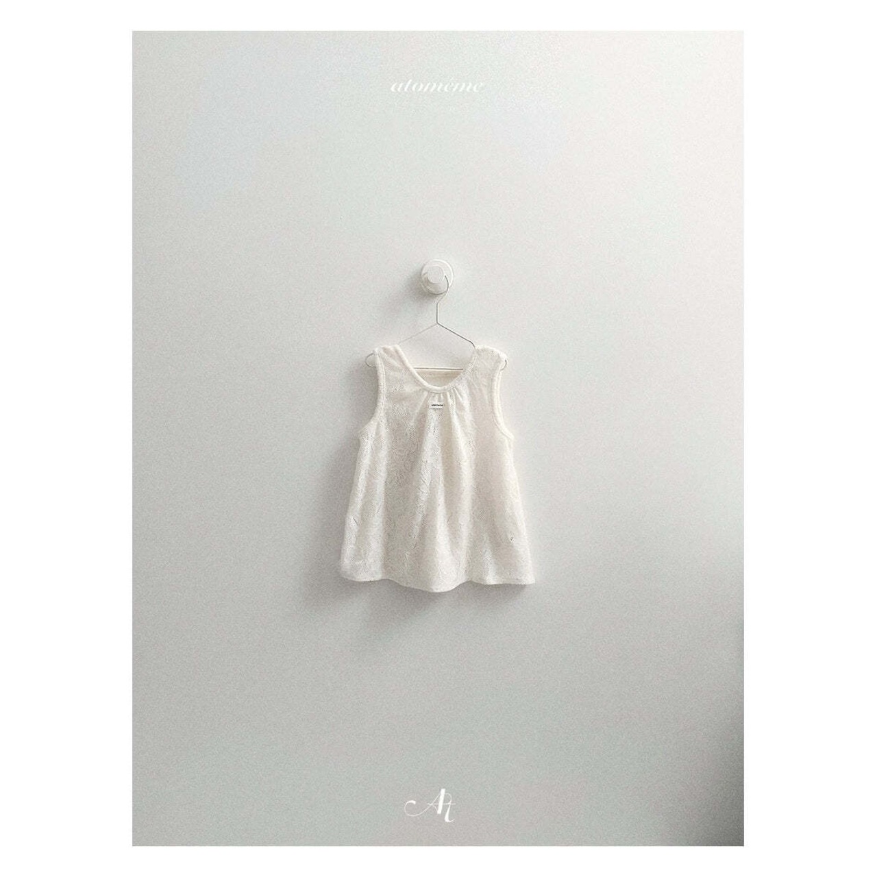 【取寄】atomeme ヘイブラウス｜冬服｜韓国子供服