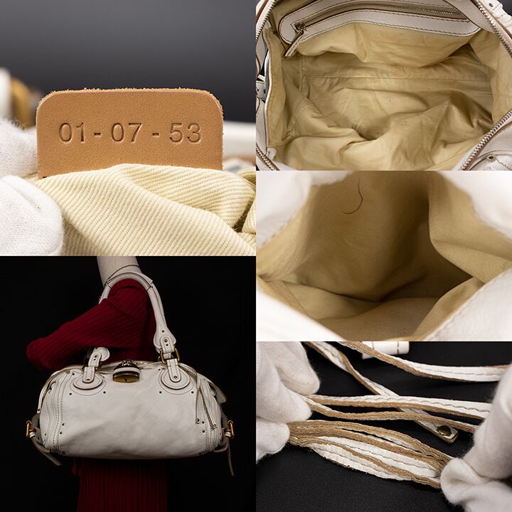 限界価格・送料無料・レア】Chloe・クロエ・ショルダーバッグ