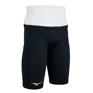 ミズノ競泳水着【GX・SONIC STREAM】ハーフスパッツ[メンズ]N2MBC520 WA承認【2025秋冬新作】