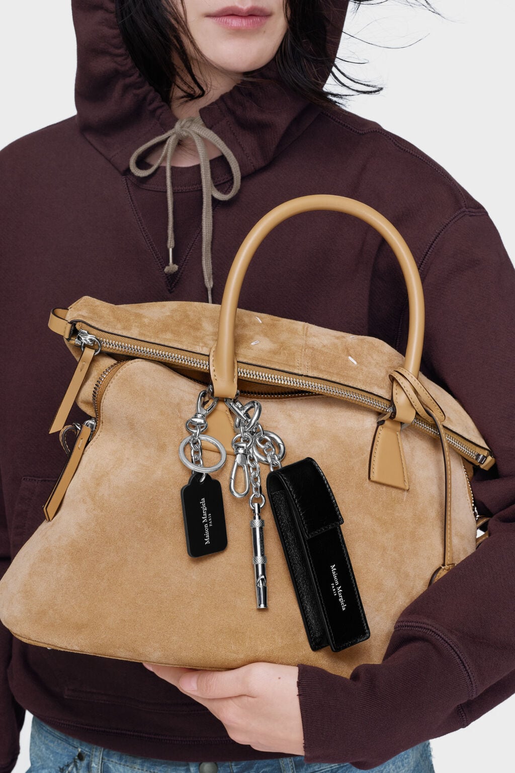 Maison Margiela【メゾン マルジェラ 】メタル ドッグホイッスル