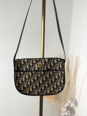 Christian Dior クリスチャン ディオール トロッター CDロゴ  