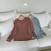 韓国子供服 / LALALAND / 26Autumn / セイントTシャツ / 秋服 / mom *free*