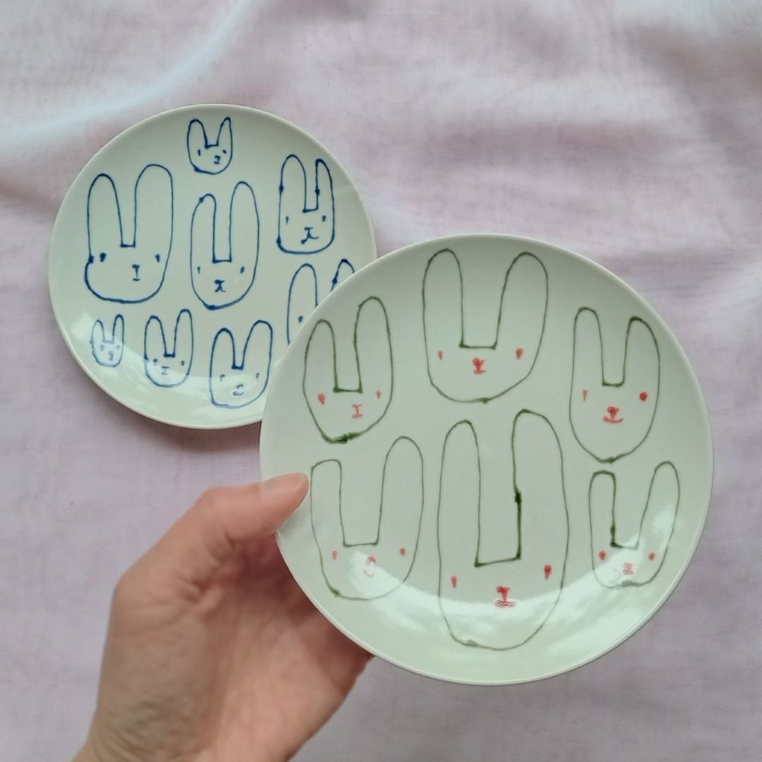 丸とり皿 shimacraft