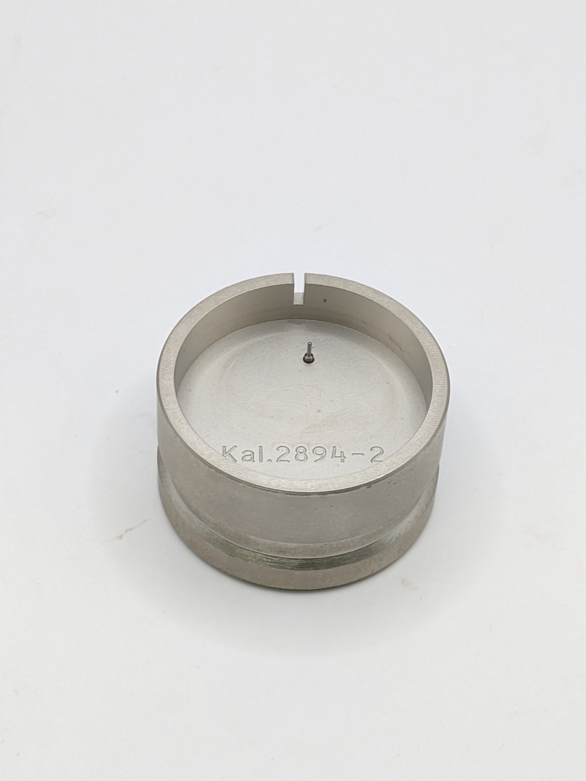 ETA 2894-2 純正ムーブメントホルダー | 三宝 ～時計工具・彫金工具 