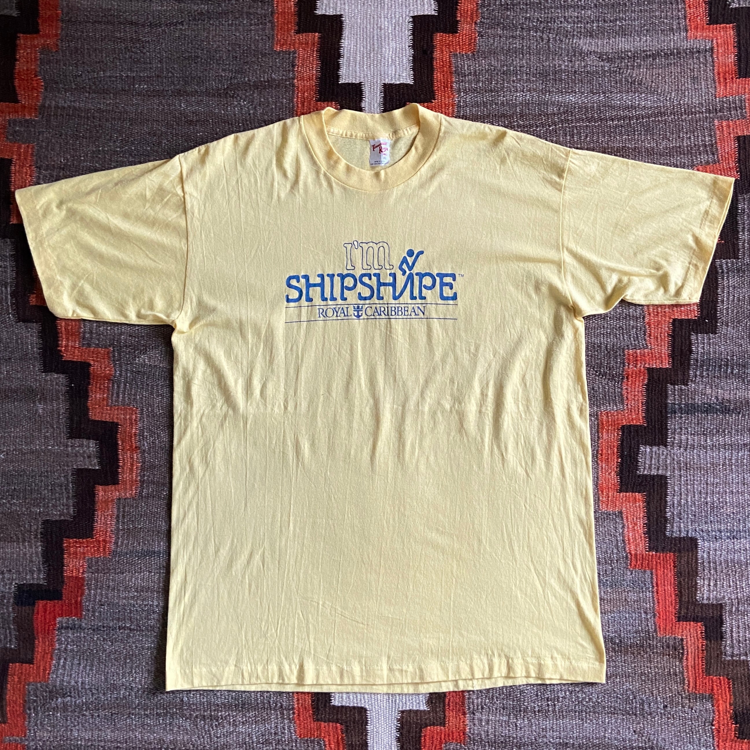 1990s TENNESSEE RIVER Tee XL Made in USA F685