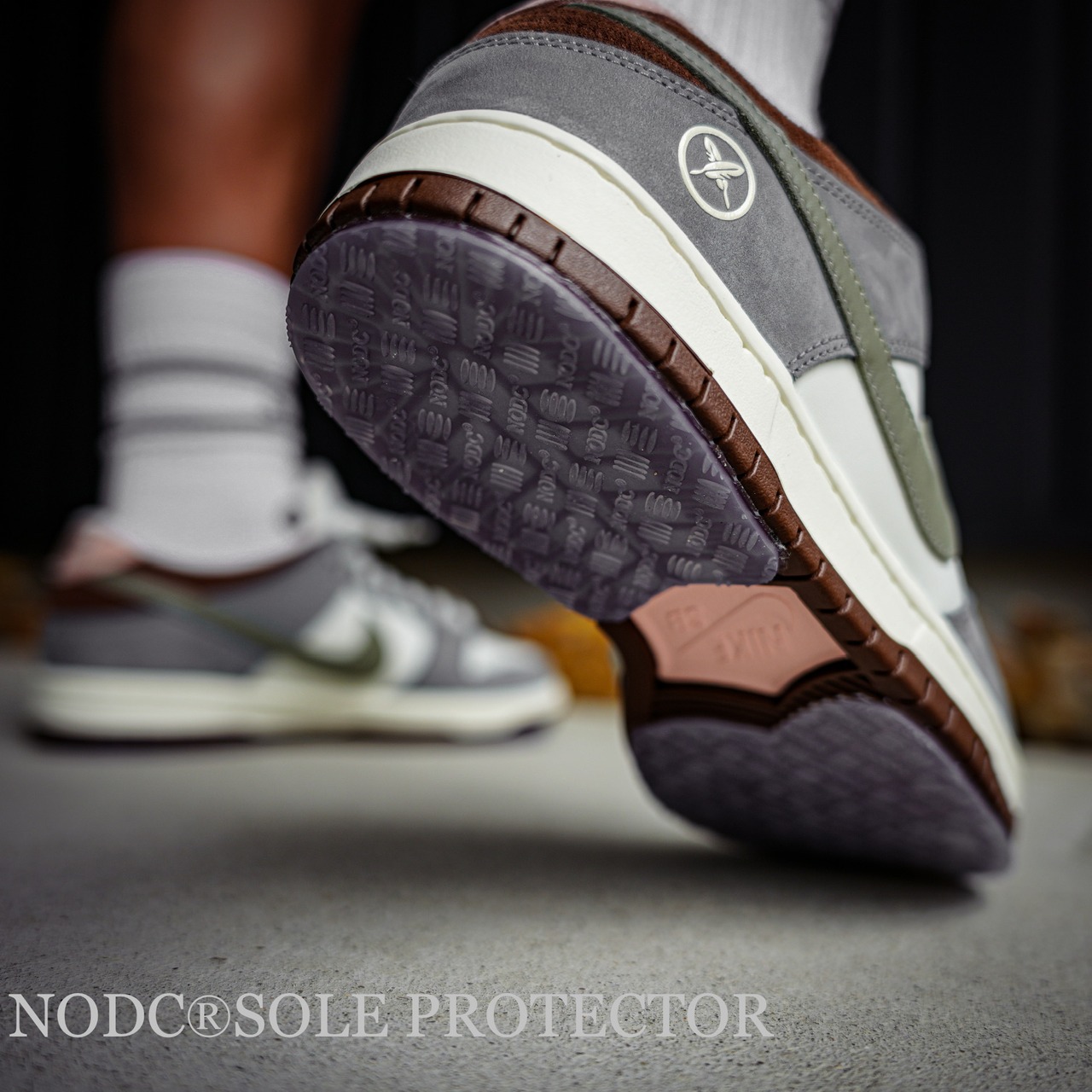 補修パーツ NODC® SOLE PROTECTOR
