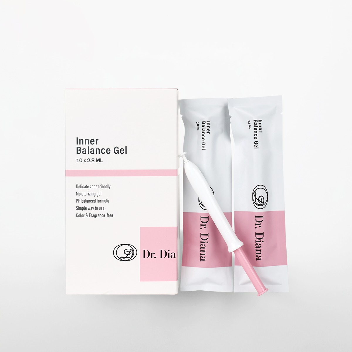ダイアナアクアジェル Dr. Diana インナーバランスジェル / Inner Balance Gel | Dr. Diana