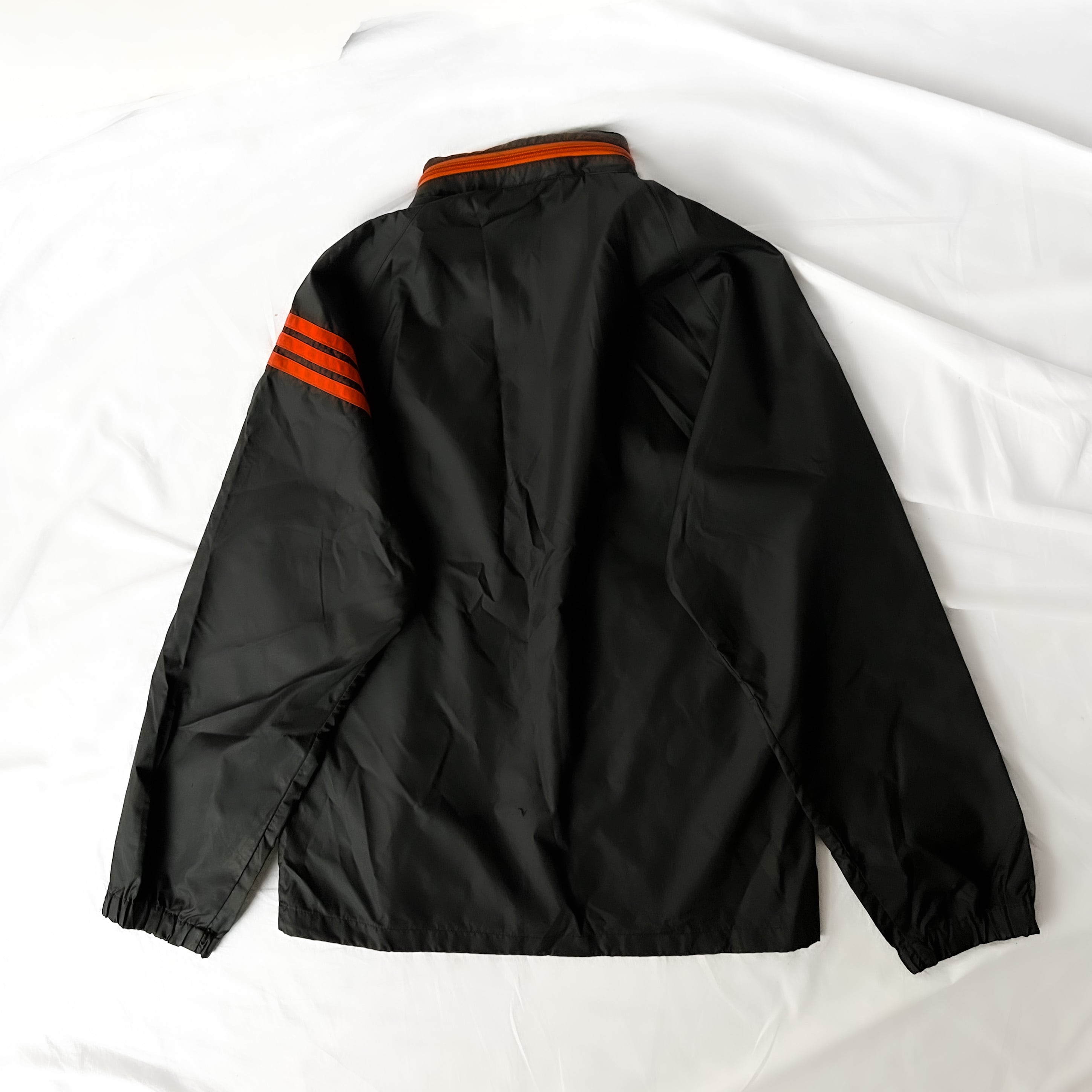 80s デサント “adidas” nylon jacket 80年代 アディダス ヴィンテージ