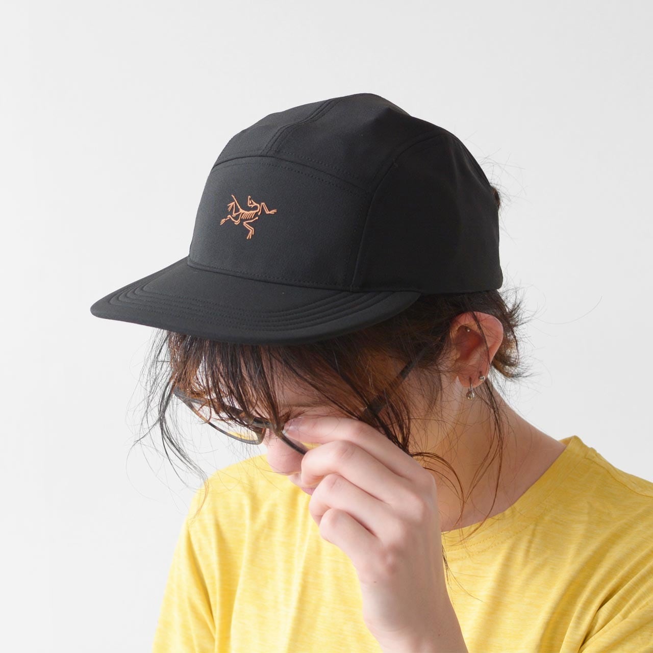 ARC'TERYX [アークテリクス] Calidum 5 Panel Hat [06984] カリダム 5 