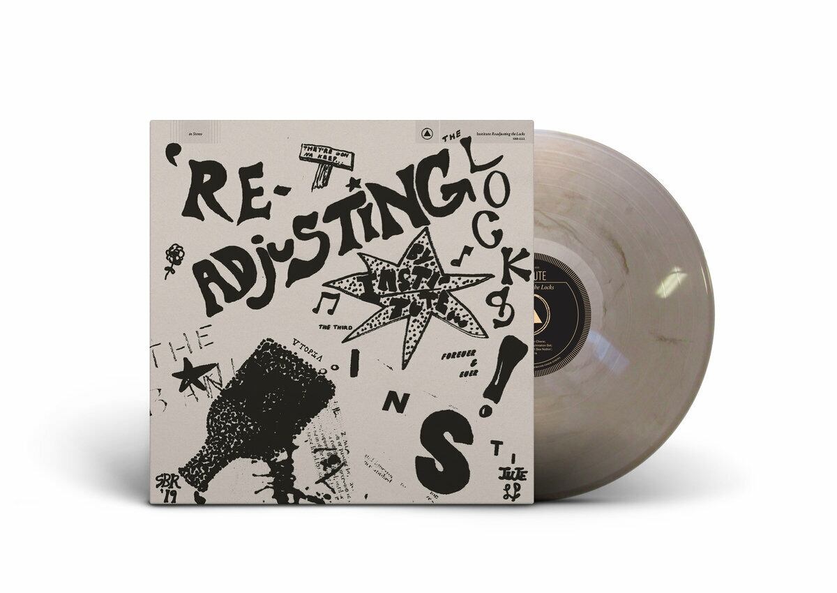 Institute / Readjusting the Locks（1000 Ltd LP）