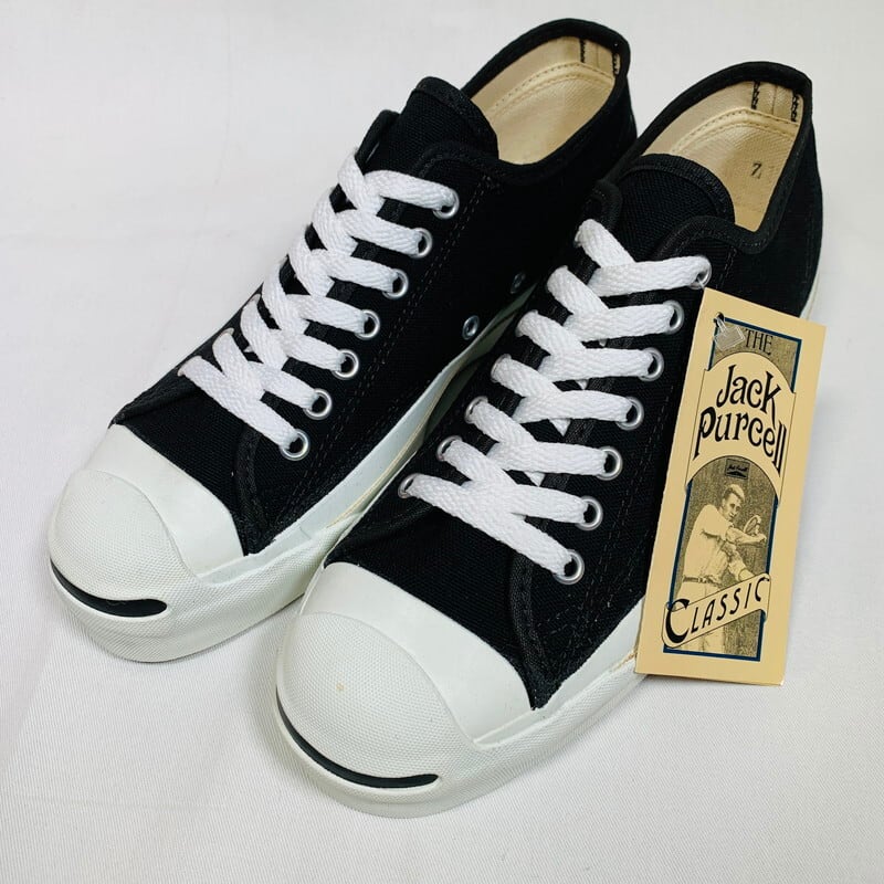 's CONVERSE JACK PURCELL LOW コンバース ジャックパーセル