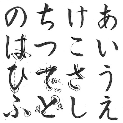 Pdf 漢字 かなの基本練習 Kanji Kana Basic Practice Text 尚友書道会 Showyoushodo 伯豐道人