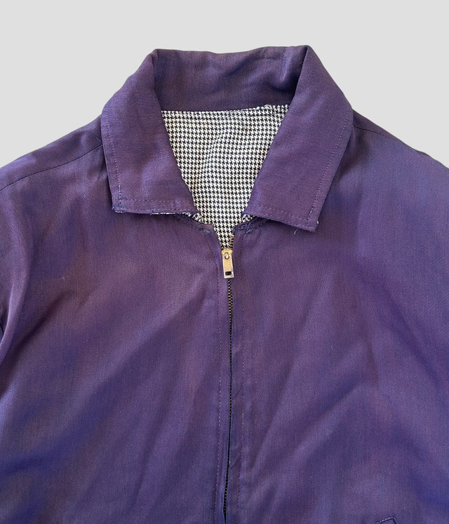 -Unknown Brand- Vintage 50s Gabardine Work Jacket