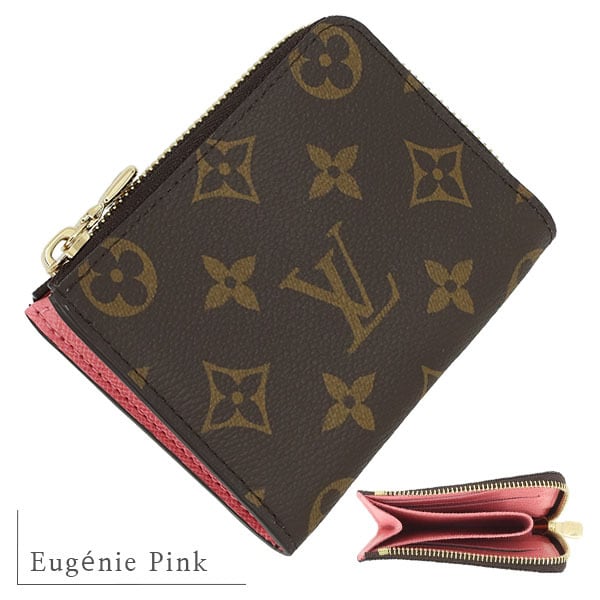 New LOUIS VUITTON ルイヴィトン 財布 ポルトフォイユ ノア コンパクト