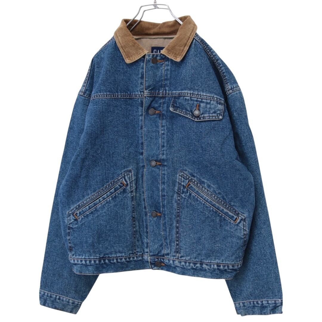 2nd復刻　リーバイス　デニムジャケット メキシコ製　70555 Gジャン S 00s メキシコ製 LEVIS 』 70507-4520 ビッグシルエット オーバーサイズ