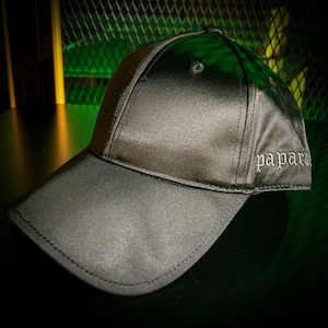 PAPARAZZI ORIGINAL SATIN CAP