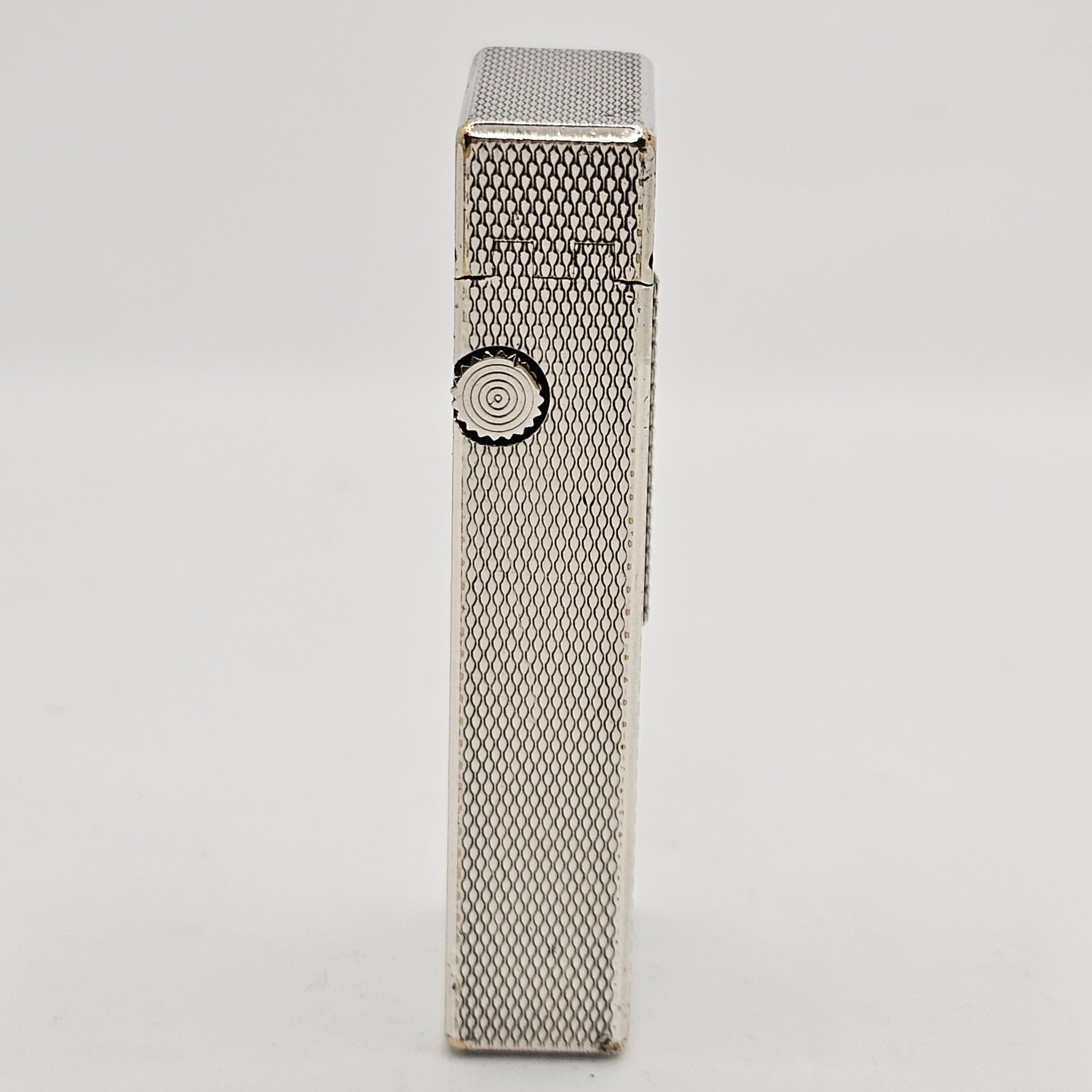 dunhill ダンヒル ローラー ガスライター ライター シルバー | Rmono 