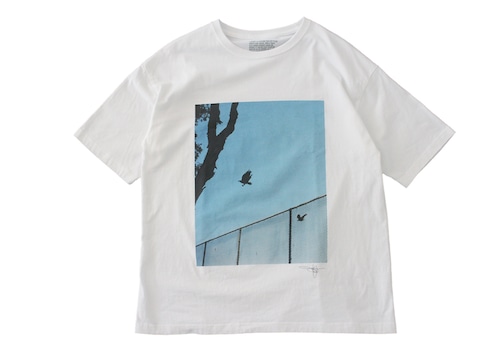 Fabien Voileau（ファビアン・ヴォアロ）｜LA VIE DES AUTRES 限定T-Shirt（birds）