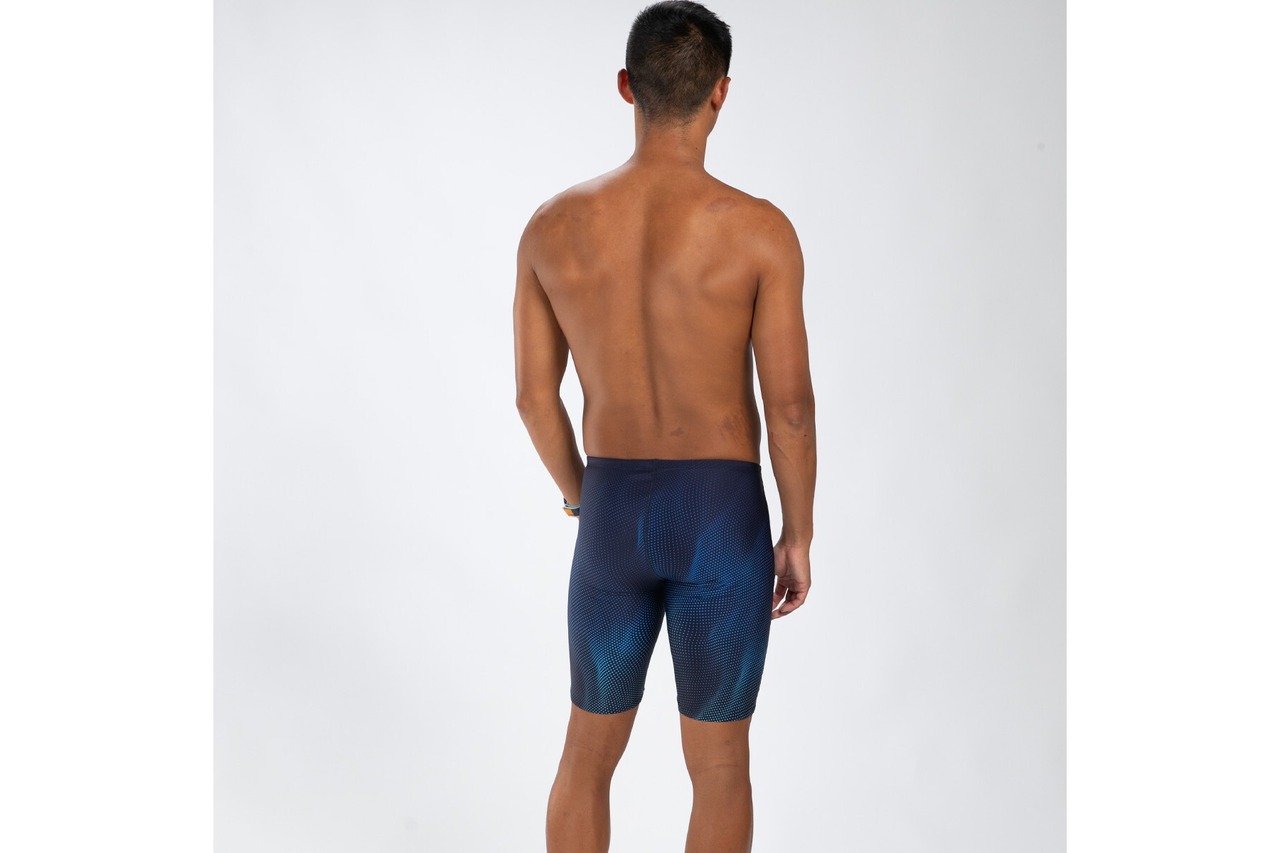 MENS SWIM JAMMER (La Plage)　スイムウエア スイムパンツ トレーニング トライアスロン 水着 ZMS220940