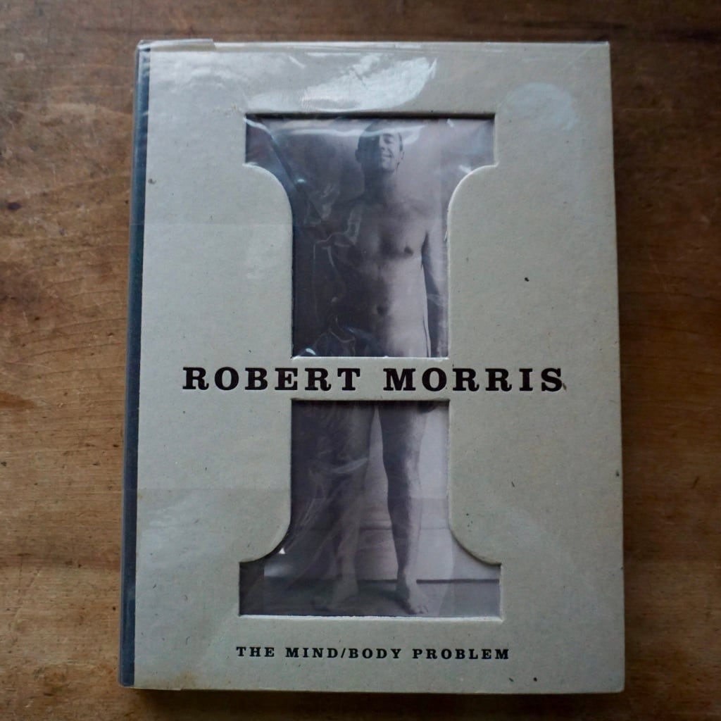 【絶版洋古書】ロバート・モリス　ROBERT MORRIS: The Mind-Body Problem　1994　[264035150]