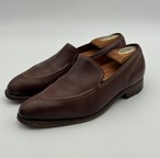 ジョンロブ John Lobb  バハマ Bahamas UK6.5E 約25cm SUB品 ラスト8695 スリッポン ローファー