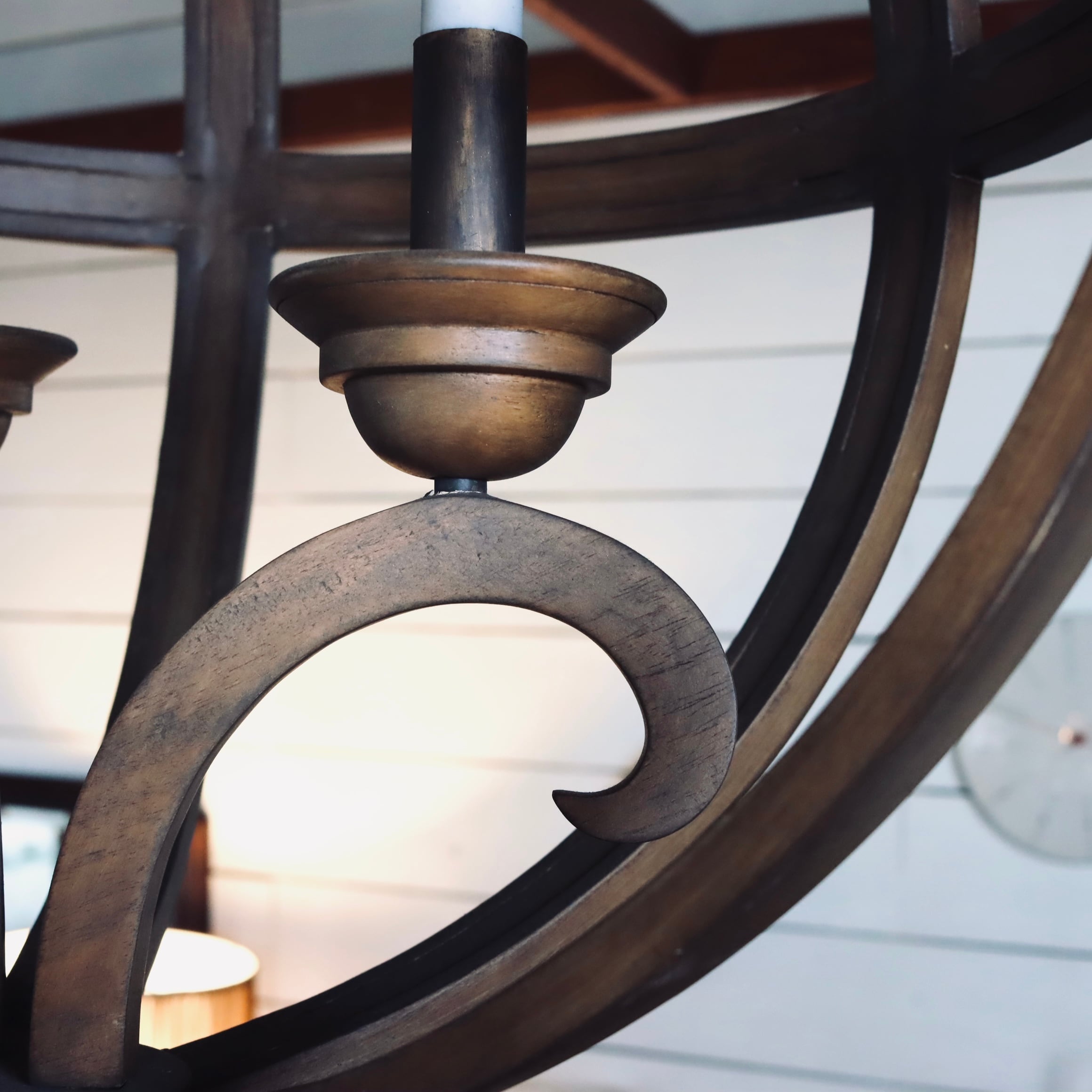 AXEL ORB CHANDELIER / CURREY & COMPANY | clapp vintage 寒川倉庫店