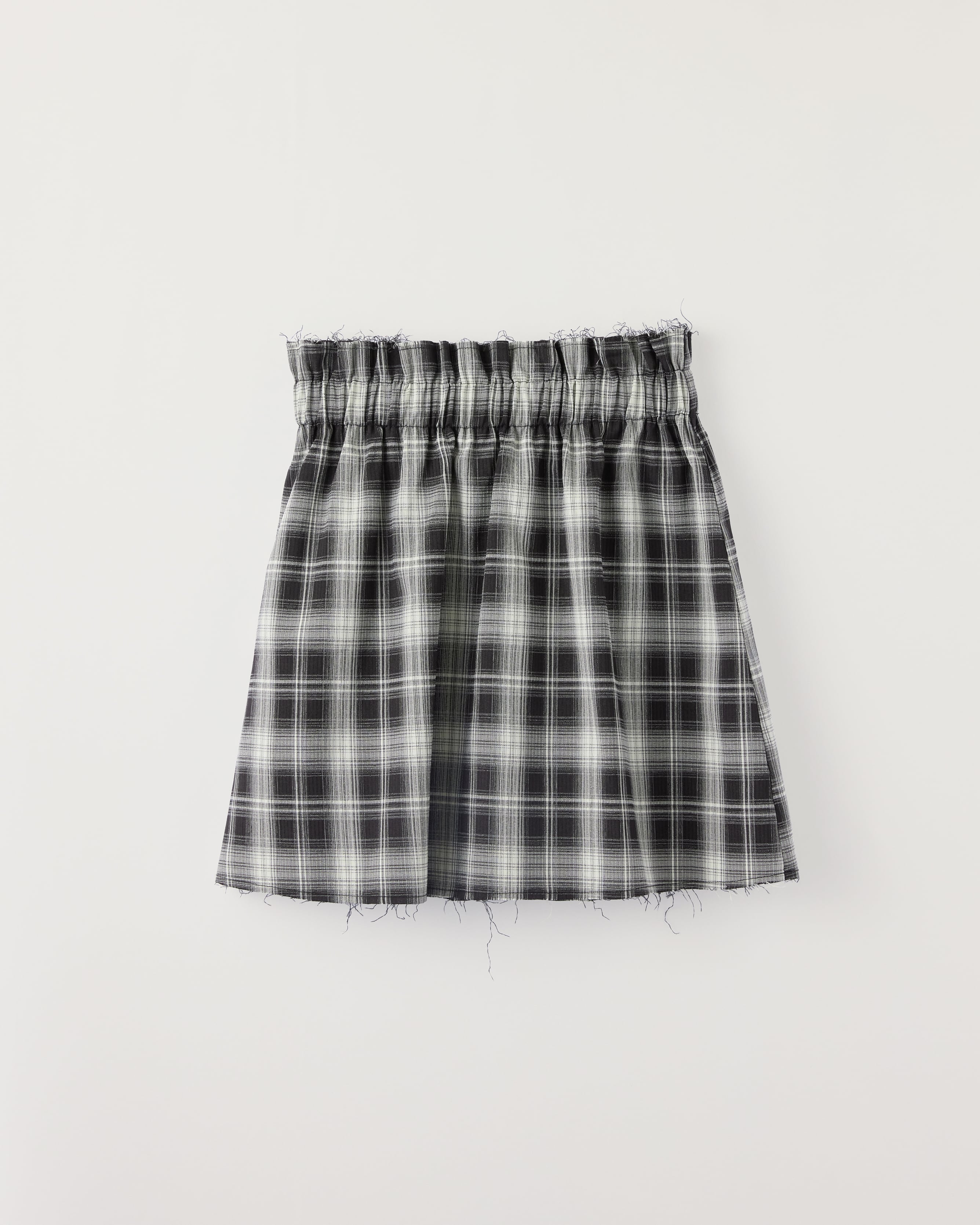 DU260519 Check Bustier 【set up可】 | dium.