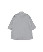 BIG SILHOUETTE SWEAT COAT［HSJ003］