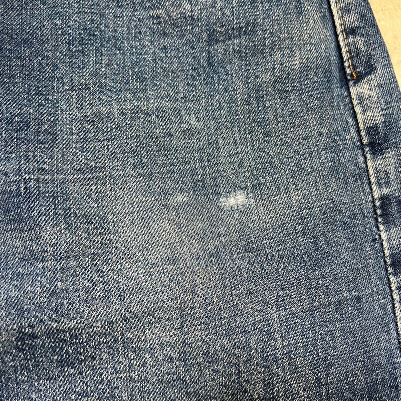 60's 70's LEVI'S リーバイス 501 デニム Big E 初期 Vステッチ 60's 70's LEVI'S リーバイス 501 デニム Big E 初期 Vステッチ