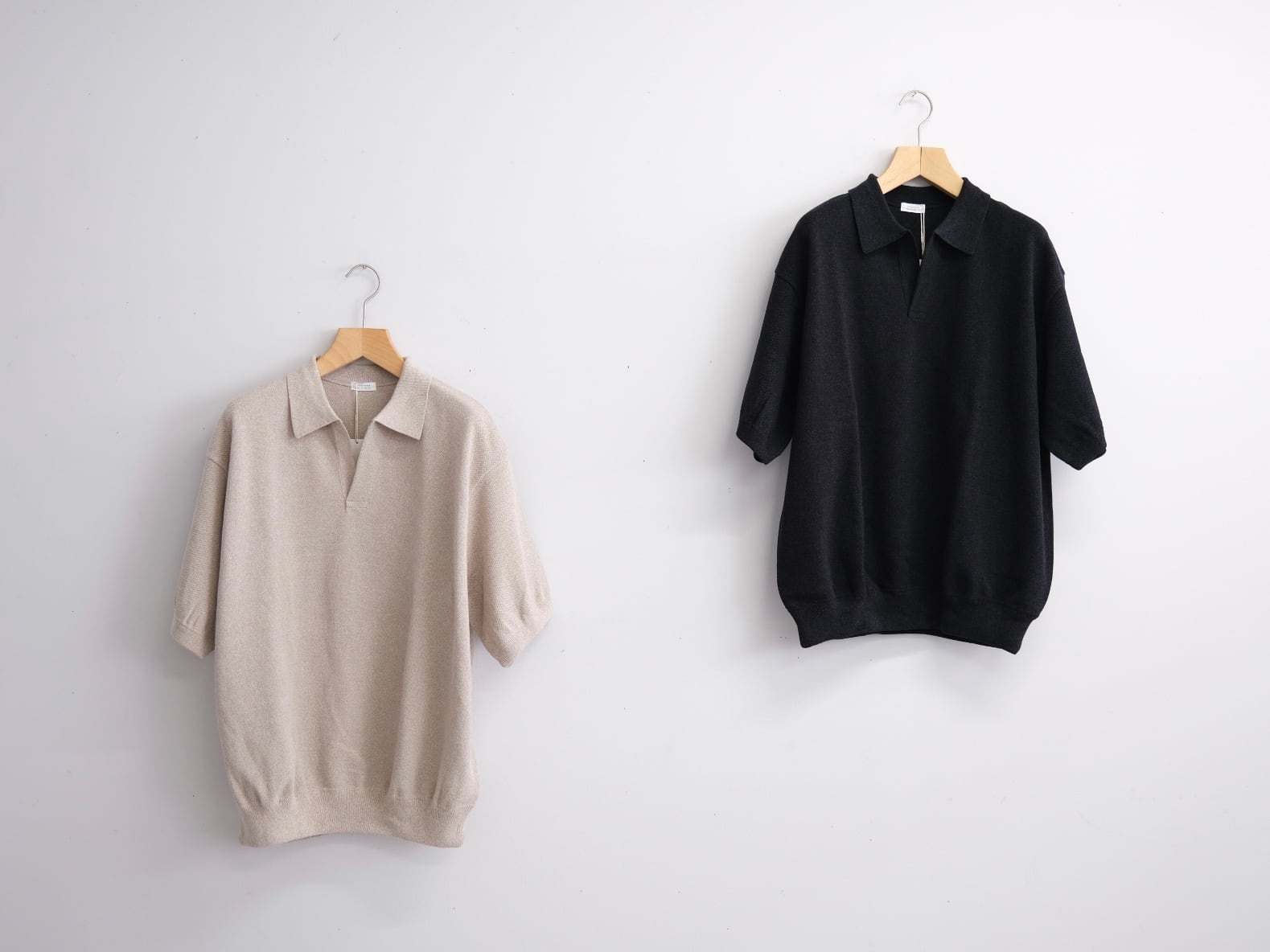 crepuscule　M-G Skipper Long-Sleeve 2 crepuscule M-G Skipper Long-Sleeve 2