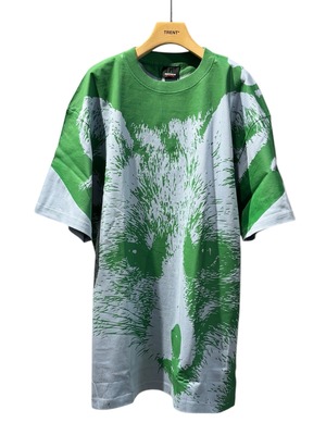 【25SS】NONTOKYO ノントーキョー / プリントBIG Tシャツ キツネ
