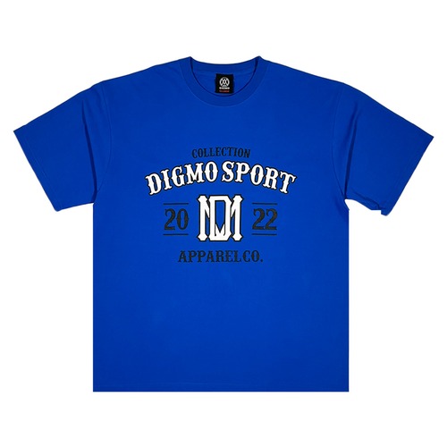 DIGMO - アーチロゴスポーツT [AST01-BL]