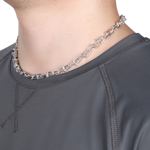 U shaped necklace (N1)