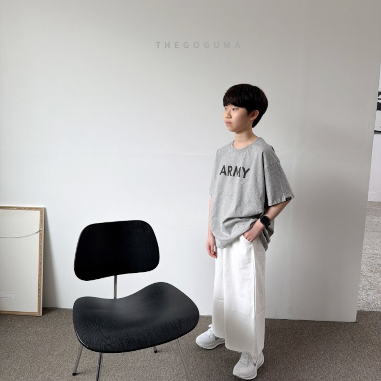 THE GOGUMA 26/SM ラクラクフィットポイントパンツ