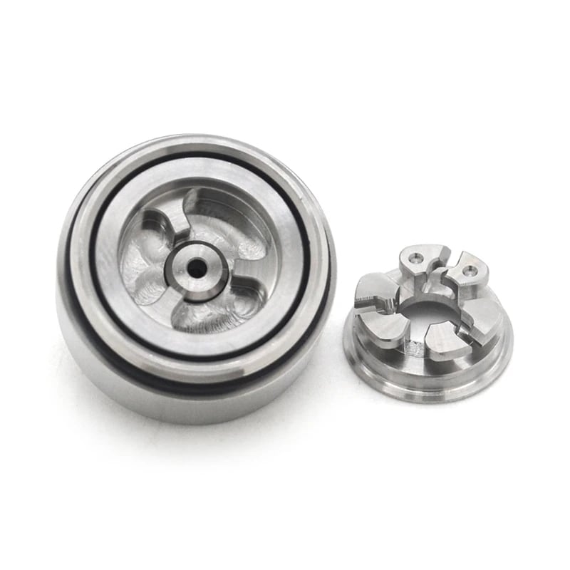 STIGMATA by Holy Atty【CLONE】【送料無料】【SS316】【22MM STIGMATA by Holy Atty【CLONE】【送料無料】【SS316】【22MM