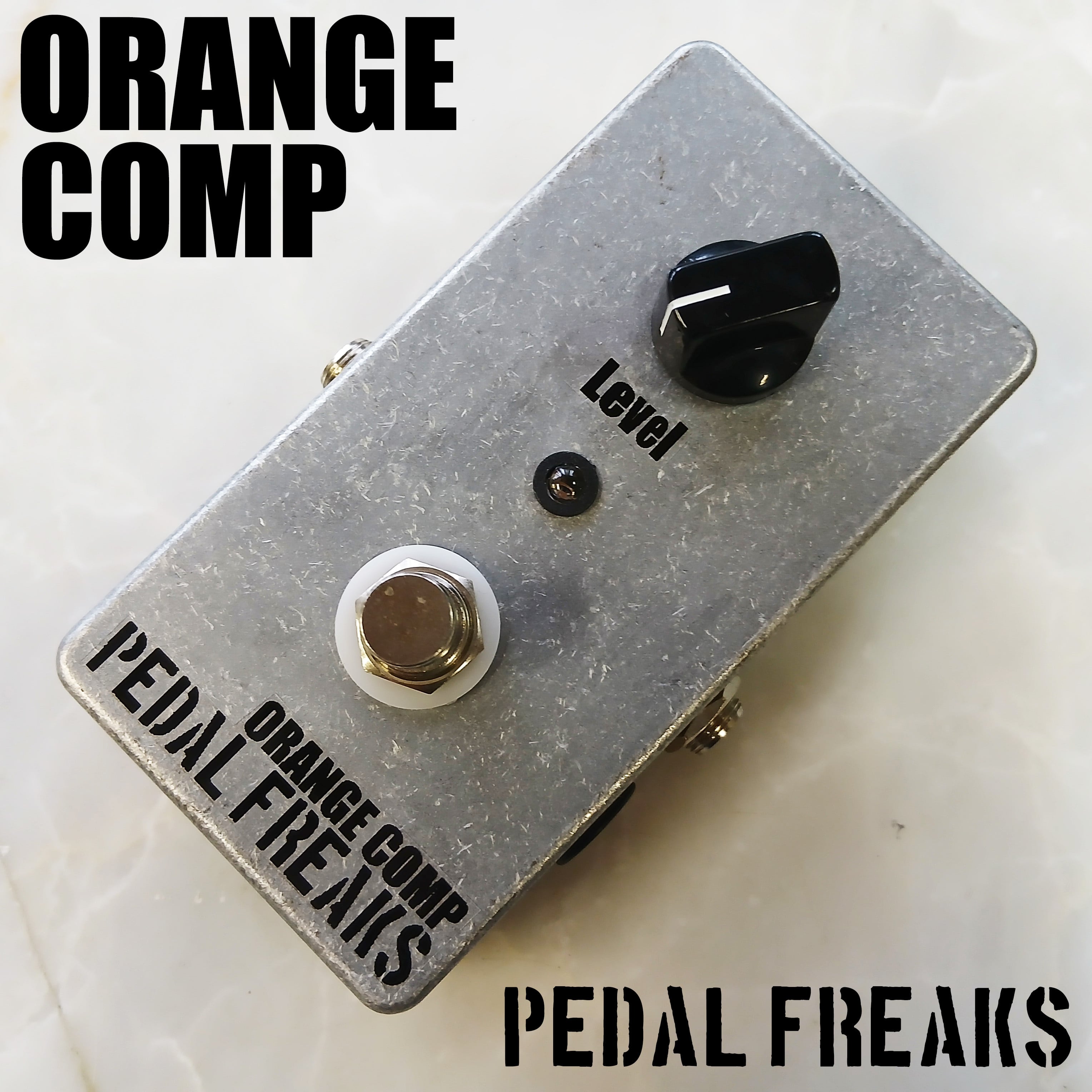 ORANGE COMPコンプレッサーキット【PEDAL FREAKS】 | PEDAL FREAKS