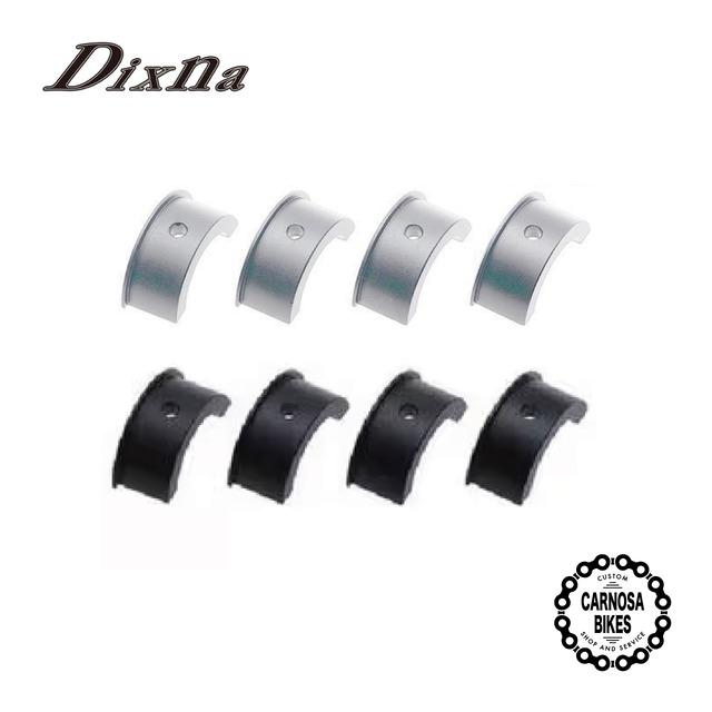【Dixna】D11 SIM ハンドルバーシム Φ26.0mm to 31.8mm