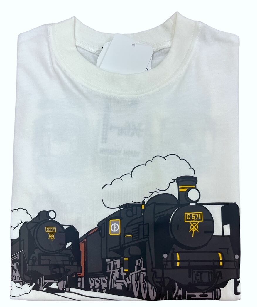 Hungry Heart ハングリーハート☆JR西日本☆SLやまぐち号 貴婦人 D51