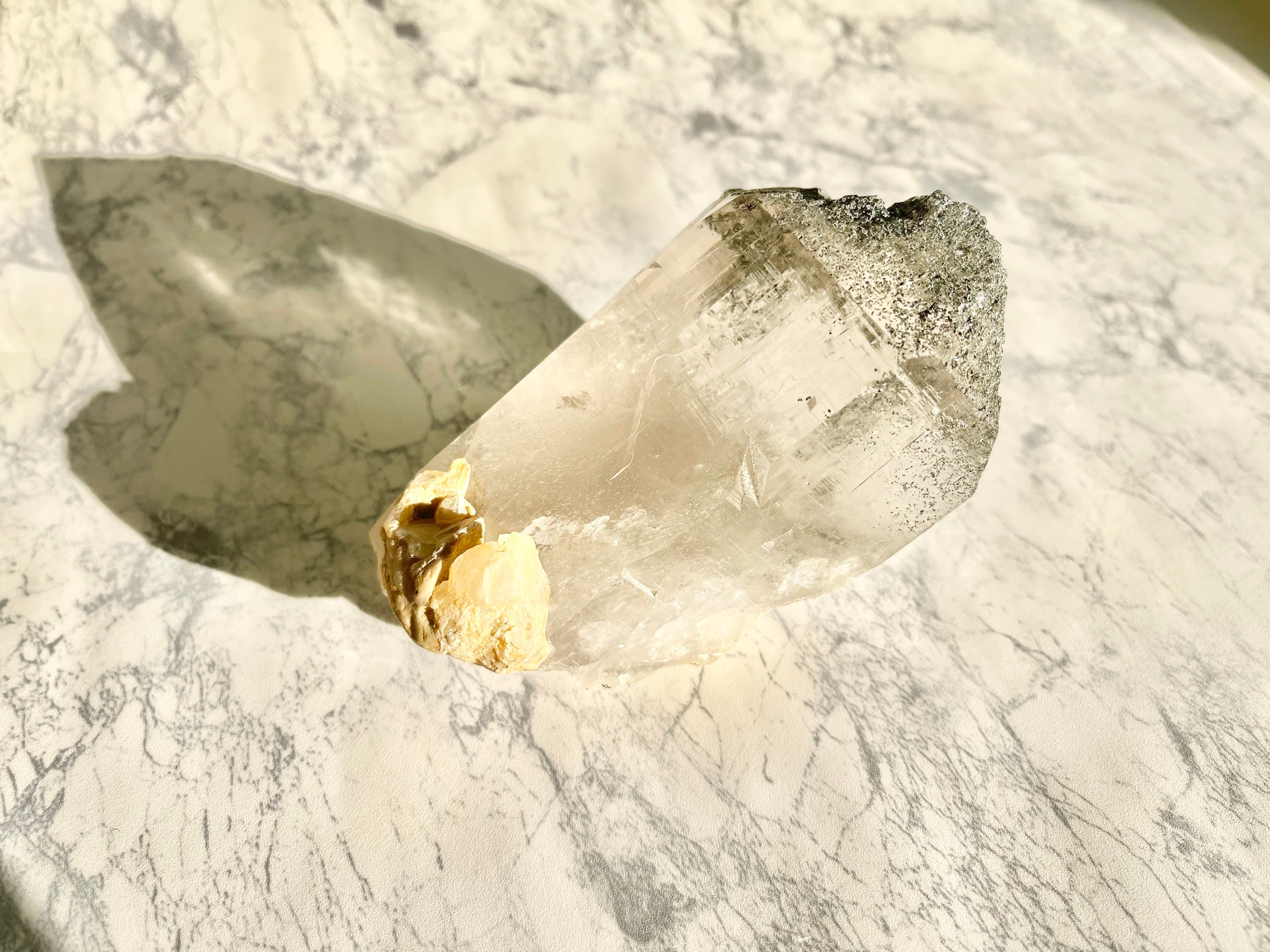 Chlorite / クローライト　（Skardu産）